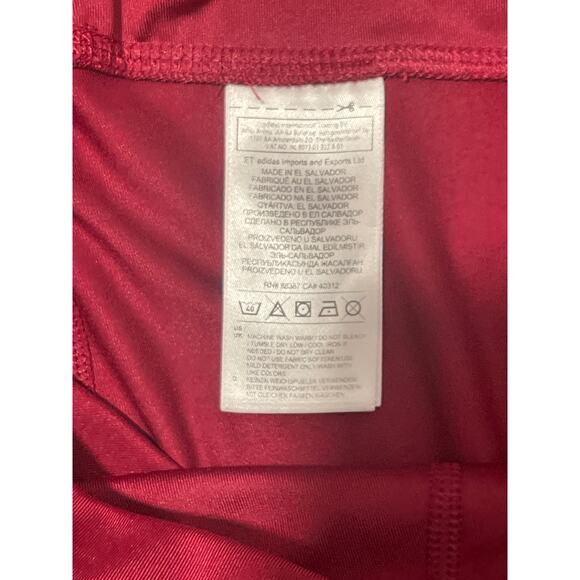 Adidas Women’s Climate Compression Shorts Medium - Picture 6 of 6